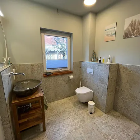 Ferienwohnung Geppetto *