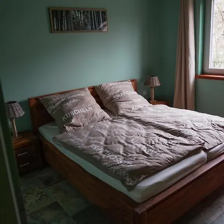 Ferienwohnung Geppetto *