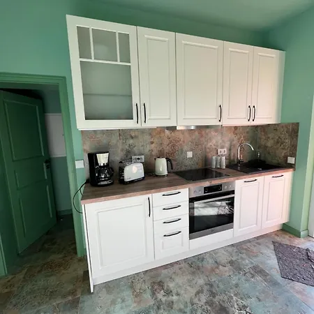 Ferienwohnung Geppetto 贝利茨